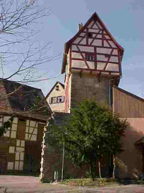 Schlosser Tower