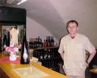 Fuerstlich Tasting