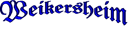 Weikersheim Rooms for Romantics